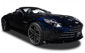 Configurador Aston Martin Vantage